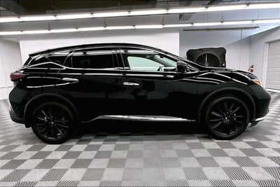 2024 Nissan Murano SL Pano Roof - Adaptive Cruise - Htd Leather