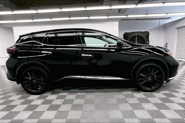 2024 Nissan Murano SL Pano Roof - Adaptive Cruise - Htd Leather