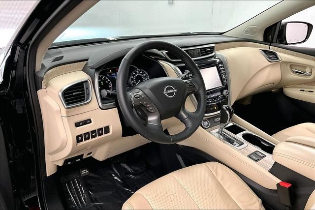 2024 Nissan Murano SL Pano Roof - Adaptive Cruise - Htd Leather