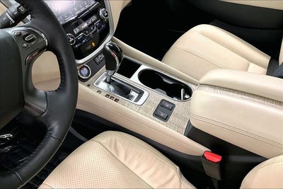 2024 Nissan Murano SL Pano Roof - Adaptive Cruise - Htd Leather