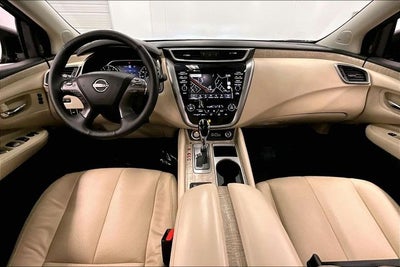 2024 Nissan Murano SL Pano Roof - Adaptive Cruise - Htd Leather