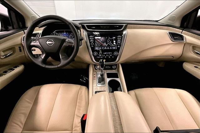 2024 Nissan Murano SL Pano Roof - Adaptive Cruise - Htd Leather