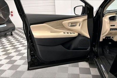 2024 Nissan Murano SL Pano Roof - Adaptive Cruise - Htd Leather