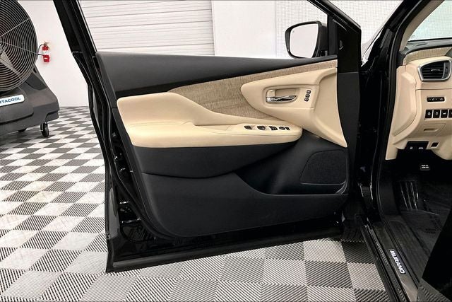 2024 Nissan Murano SL Pano Roof - Adaptive Cruise - Htd Leather