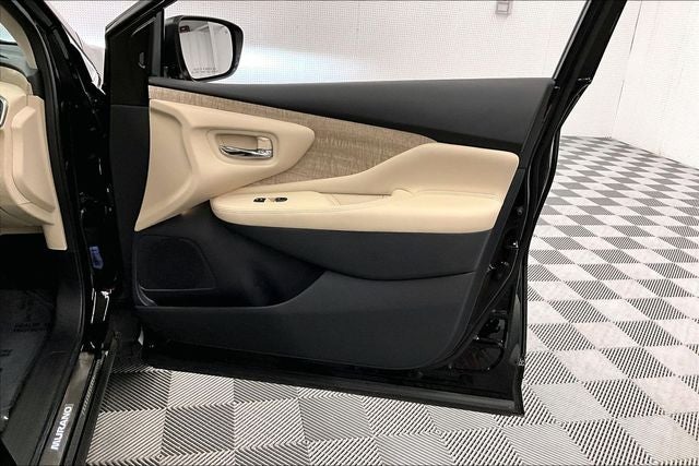 2024 Nissan Murano SL Pano Roof - Adaptive Cruise - Htd Leather