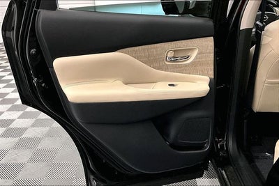 2024 Nissan Murano SL Pano Roof - Adaptive Cruise - Htd Leather