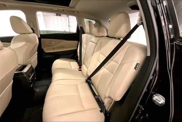 2024 Nissan Murano SL Pano Roof - Adaptive Cruise - Htd Leather