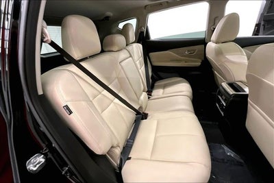 2024 Nissan Murano SL Pano Roof - Adaptive Cruise - Htd Leather
