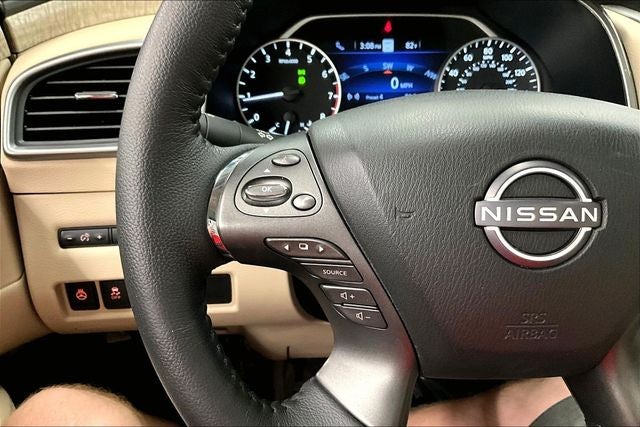 2024 Nissan Murano SL Pano Roof - Adaptive Cruise - Htd Leather