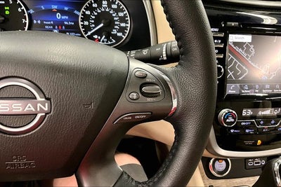 2024 Nissan Murano SL Pano Roof - Adaptive Cruise - Htd Leather