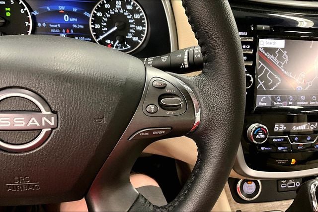 2024 Nissan Murano SL Pano Roof - Adaptive Cruise - Htd Leather