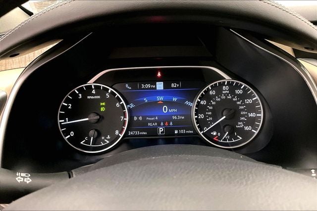 2024 Nissan Murano SL Pano Roof - Adaptive Cruise - Htd Leather