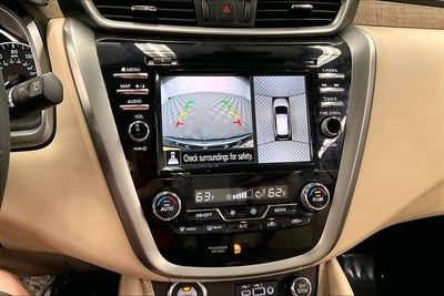 2024 Nissan Murano SL Pano Roof - Adaptive Cruise - Htd Leather