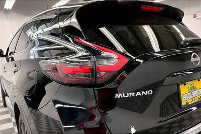 2024 Nissan Murano SL Pano Roof - Adaptive Cruise - Htd Leather