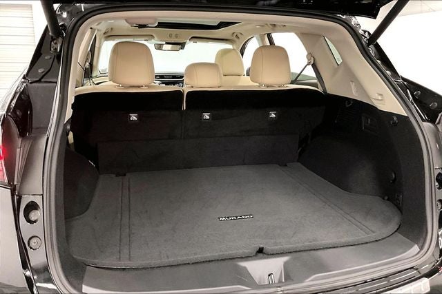 2024 Nissan Murano SL Pano Roof - Adaptive Cruise - Htd Leather