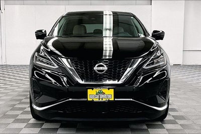 2024 Nissan Murano SL