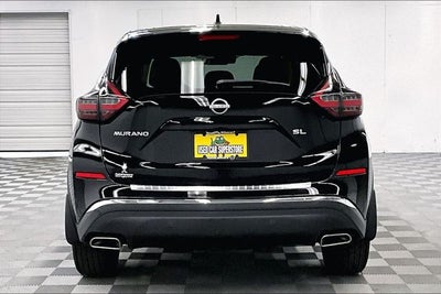 2024 Nissan Murano SL
