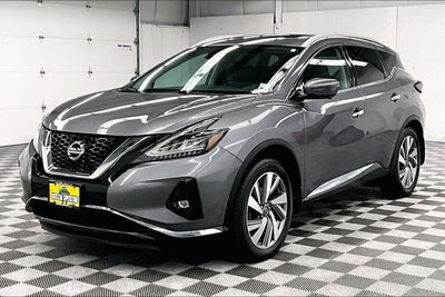 2021 Nissan Murano SL AWD - Pano Roof - Adaptive Cruise - 20'' Wheels