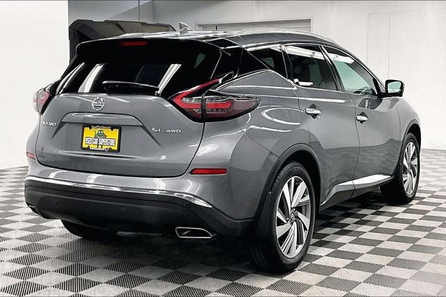 2021 Nissan Murano SL AWD - Pano Roof - Adaptive Cruise - 20'' Wheels