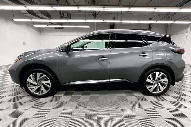 2021 Nissan Murano SL AWD - Pano Roof - Adaptive Cruise - 20'' Wheels