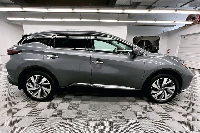 2021 Nissan Murano SL AWD - Pano Roof - Adaptive Cruise - 20'' Wheels