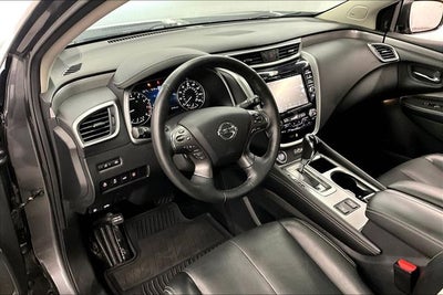 2021 Nissan Murano SL AWD - Pano Roof - Adaptive Cruise - 20'' Wheels