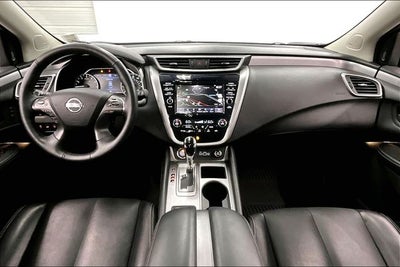 2021 Nissan Murano SL AWD - Pano Roof - Adaptive Cruise - 20'' Wheels