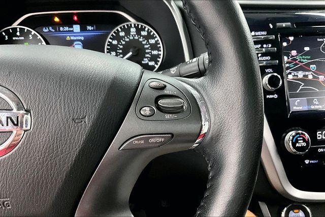 2021 Nissan Murano SL AWD - Pano Roof - Adaptive Cruise - 20'' Wheels