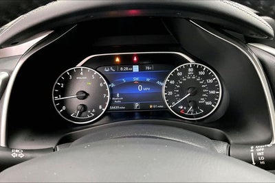 2021 Nissan Murano SL AWD - Pano Roof - Adaptive Cruise - 20'' Wheels