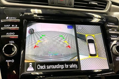 2021 Nissan Murano SL AWD - Pano Roof - Adaptive Cruise - 20'' Wheels