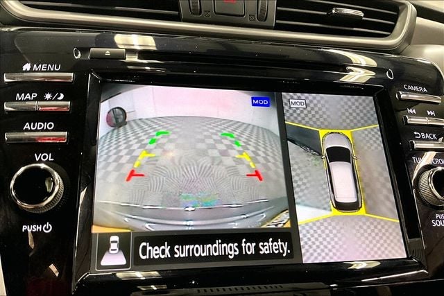 2021 Nissan Murano SL AWD - Pano Roof - Adaptive Cruise - 20'' Wheels