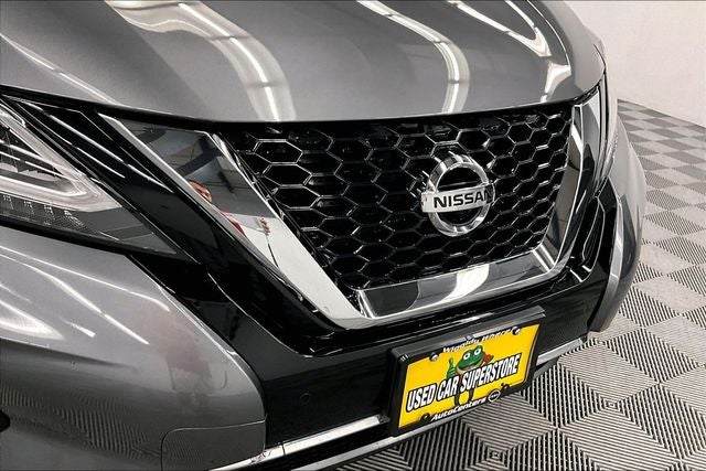 2021 Nissan Murano SL AWD - Pano Roof - Adaptive Cruise - 20'' Wheels