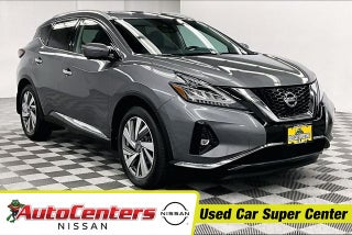 2021 Nissan Murano SL AWD - Pano Roof - Adaptive Cruise - 20'' Wheels