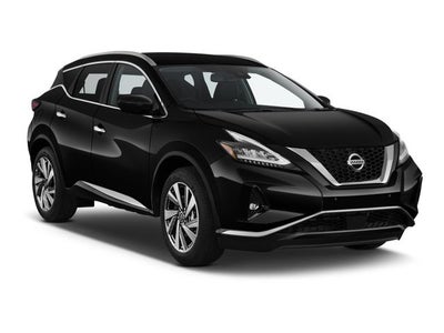 2023 Nissan Murano SL