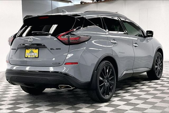 2023 Nissan Murano SL AWD-Pano Roof-Adaptive Cruise-Htd Leather