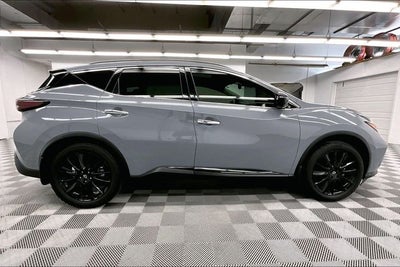 2023 Nissan Murano SL AWD-Pano Roof-Adaptive Cruise-Htd Leather