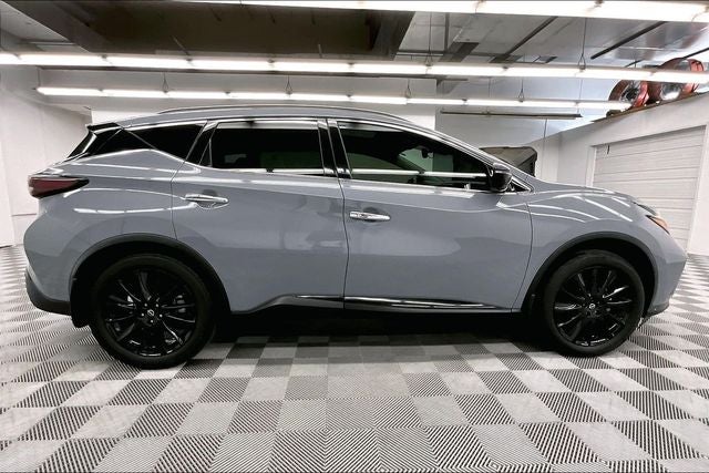 2023 Nissan Murano SL AWD-Pano Roof-Adaptive Cruise-Htd Leather