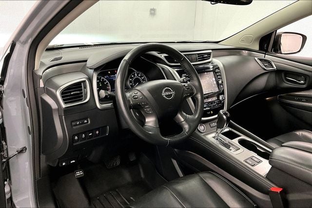 2023 Nissan Murano SL AWD-Pano Roof-Adaptive Cruise-Htd Leather