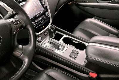 2023 Nissan Murano SL AWD-Pano Roof-Adaptive Cruise-Htd Leather