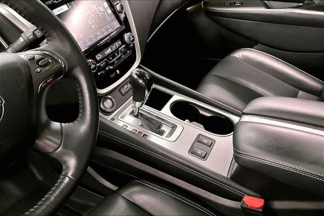 2023 Nissan Murano SL AWD-Pano Roof-Adaptive Cruise-Htd Leather