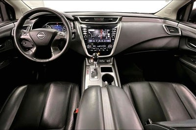 2023 Nissan Murano SL AWD-Pano Roof-Adaptive Cruise-Htd Leather