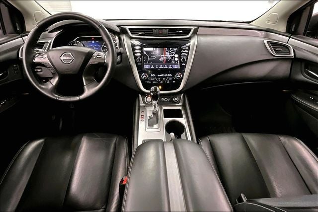 2023 Nissan Murano SL AWD-Pano Roof-Adaptive Cruise-Htd Leather