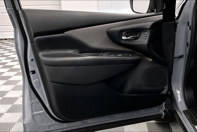 2023 Nissan Murano SL AWD-Pano Roof-Adaptive Cruise-Htd Leather