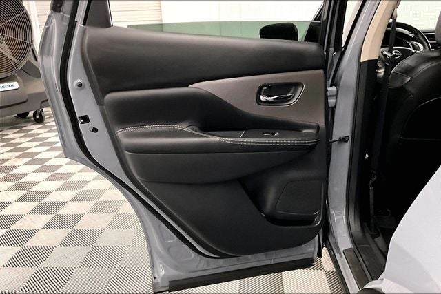 2023 Nissan Murano SL AWD-Pano Roof-Adaptive Cruise-Htd Leather
