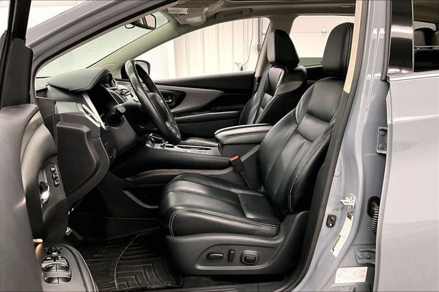 2023 Nissan Murano SL AWD-Pano Roof-Adaptive Cruise-Htd Leather