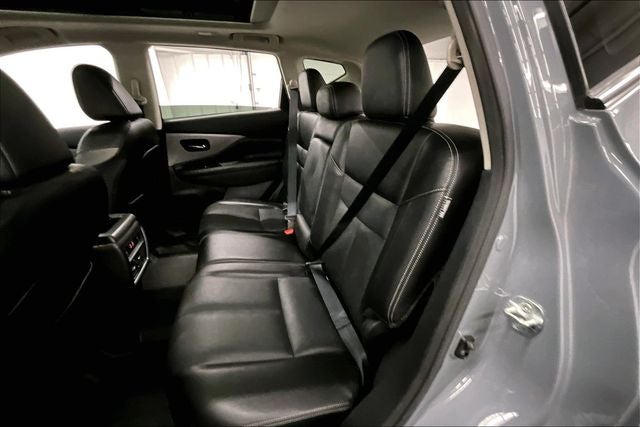 2023 Nissan Murano SL AWD-Pano Roof-Adaptive Cruise-Htd Leather