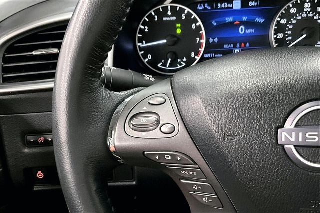 2023 Nissan Murano SL AWD-Pano Roof-Adaptive Cruise-Htd Leather