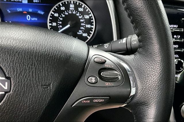 2023 Nissan Murano SL AWD-Pano Roof-Adaptive Cruise-Htd Leather