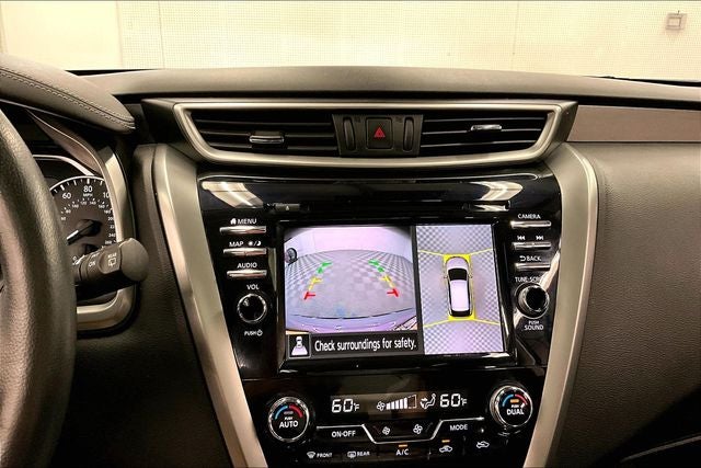 2023 Nissan Murano SL AWD-Pano Roof-Adaptive Cruise-Htd Leather