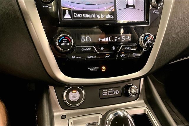2023 Nissan Murano SL AWD-Pano Roof-Adaptive Cruise-Htd Leather